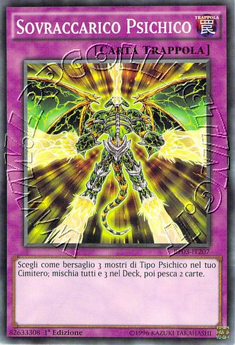 Sovraccarico Psichico