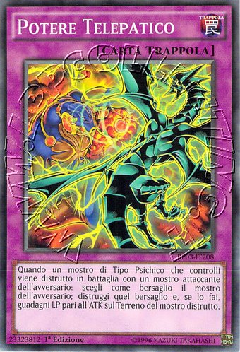 Potere Telepatico