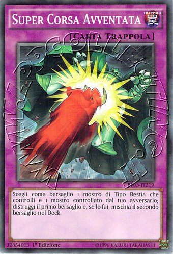 Super Corsa Avventata