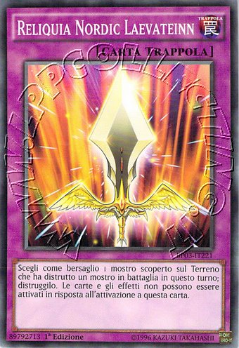 Reliquia Nordic Laevateinn