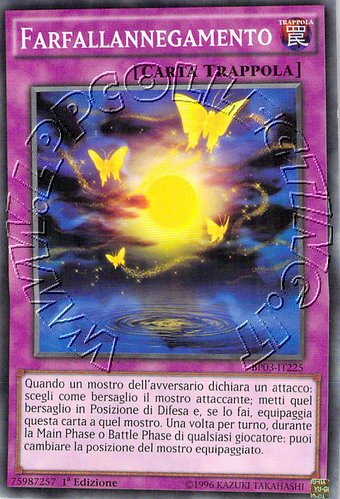 Farfallannegamento