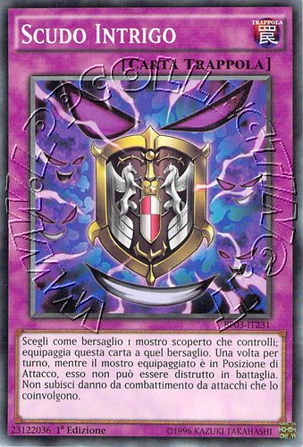Scudo Intrigo