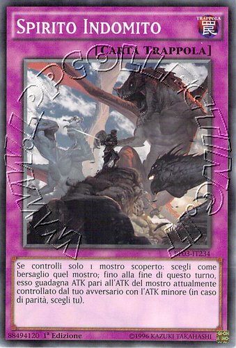 Spirito Indomito