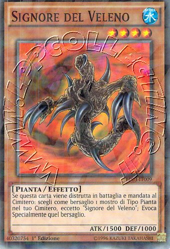 Signore del Veleno