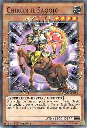 Chiron il Saggio