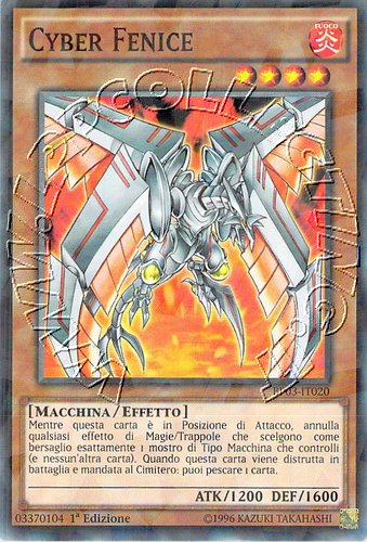 Cyber Fenice