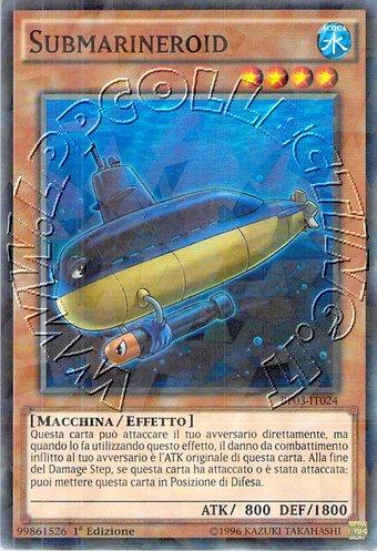 Submarineroid