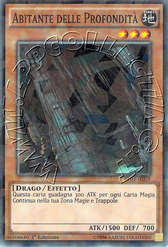 Abitante delle Profondità