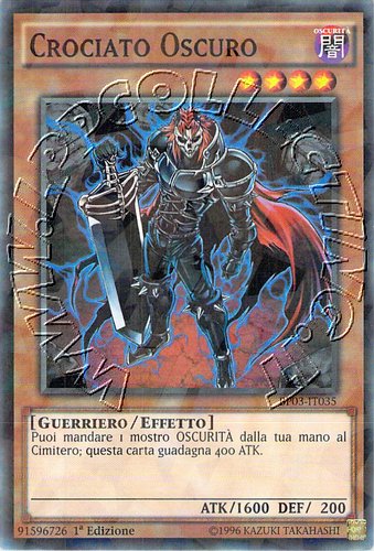 Crociato Oscuro