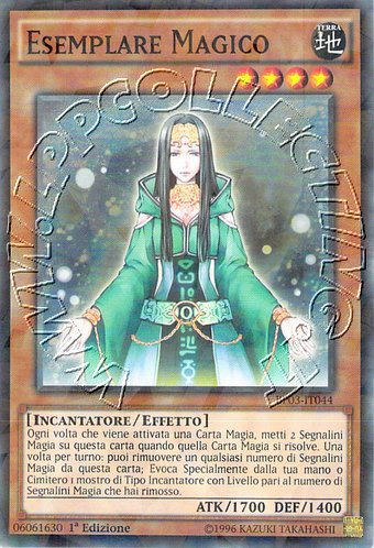 Esemplare Magico