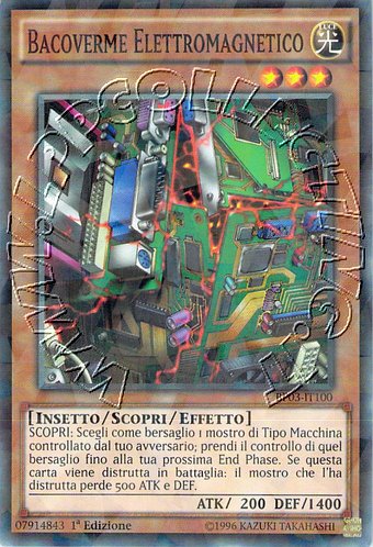 Bacoverme Elettromagnetico