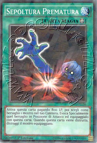 Sepoltura Prematura