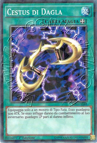 Cestus di Dagla