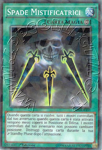 Spade Mistificatrici