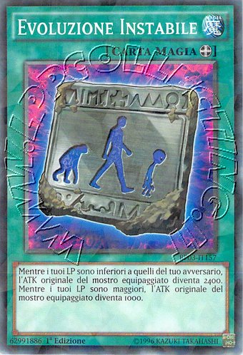 Evoluzione Instabile