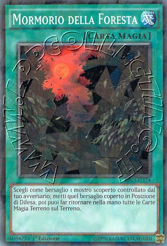 Mormorio della Foresta