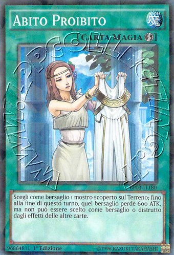 Abito Proibito