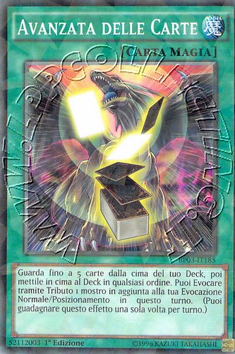 Avanzata delle Carte