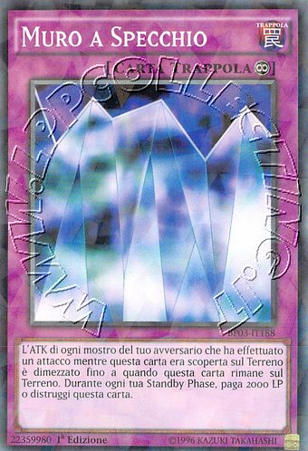 Muro a Specchio