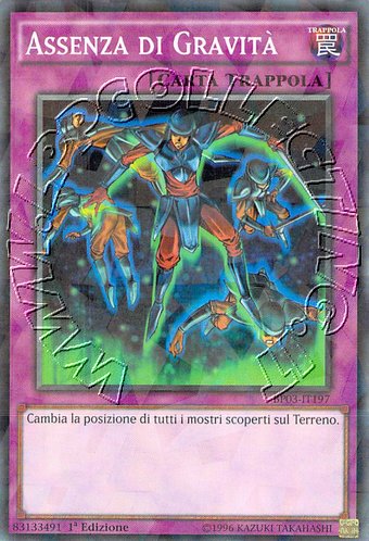 Assenza di Gravità
