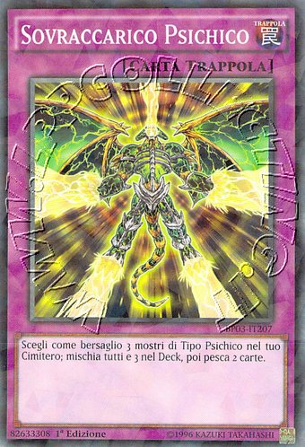 Sovraccarico Psichico