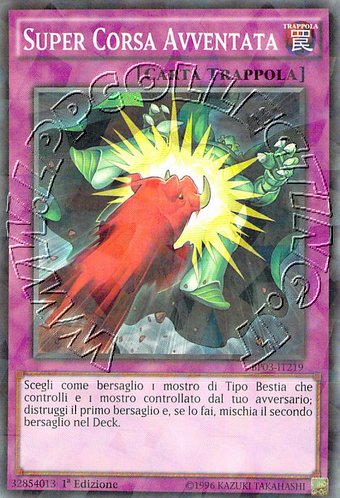Super Corsa Avventata