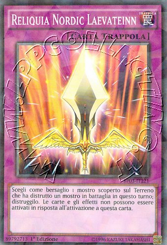 Reliquia Nordic Laevateinn