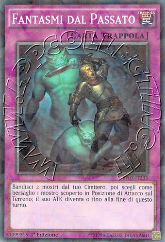 Fantasmi dal Passato