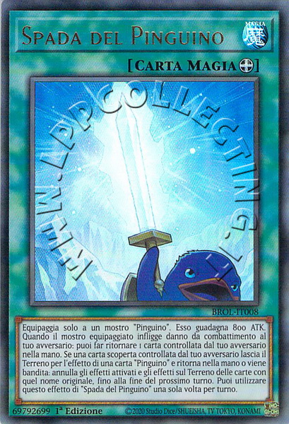 Spada del Pinguino 
