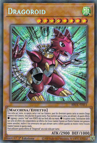 Dragoroid 