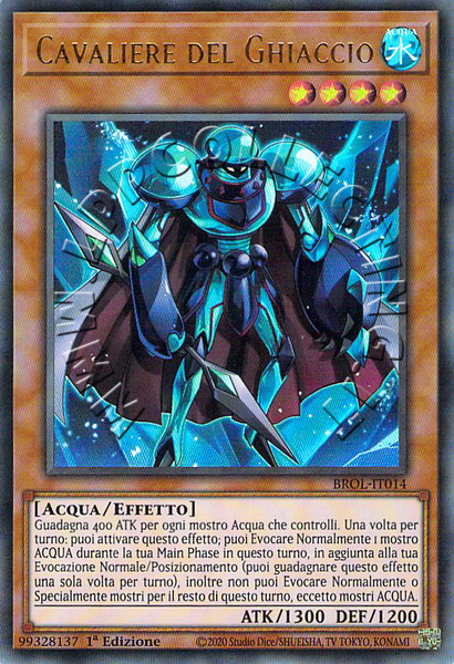 Cavaliere del Ghiaccio 