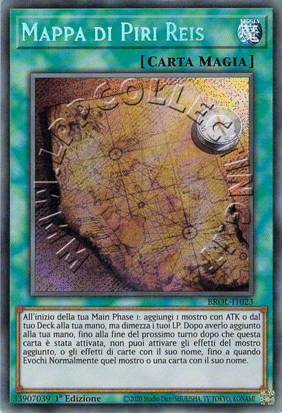 Mappa di Piri Reis 