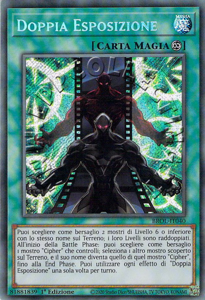 Doppia Esposizione 