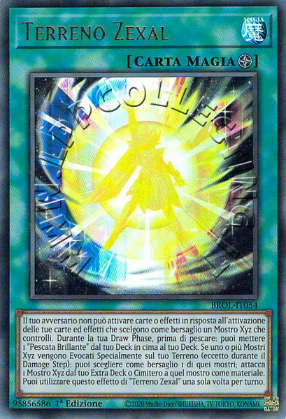 Terreno Zexal 