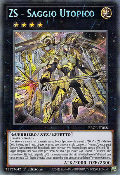ZS - Saggio Utopico 