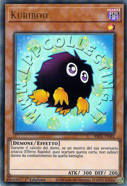 Kuriboh 