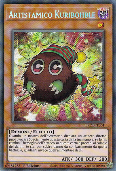 Artistamico Kuribohble 
