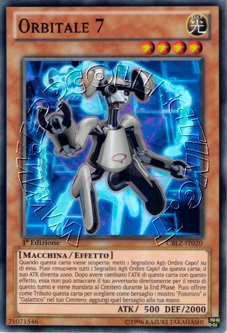 Orbitale 7