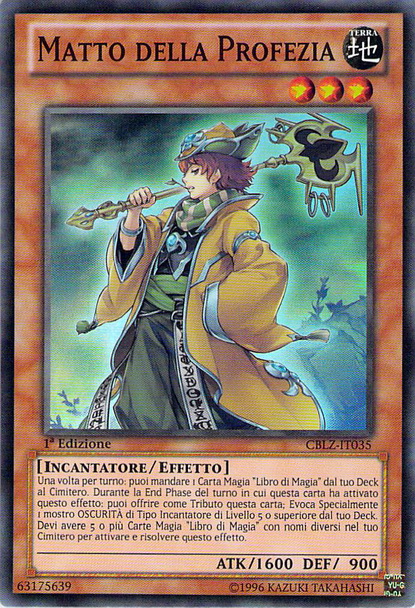 Matto della Profezia