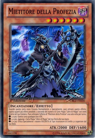 Mietitore della Profezia