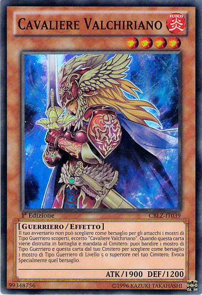 Cavaliere Valchiriano
