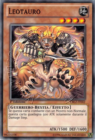 Leotauro