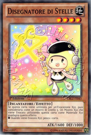 Disegnatore di Stelle