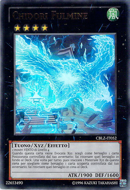 Chidori Fulmine