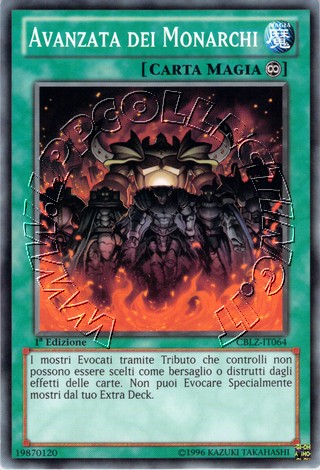 Avanzata dei Monarchi