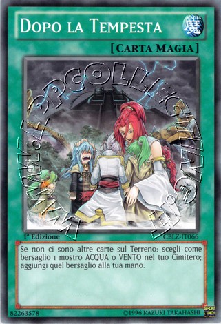 Dopo la Tempesta