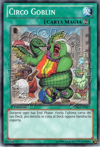 Circo Goblin