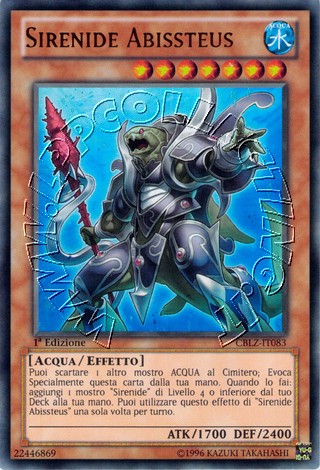 Sirenide Abissteus