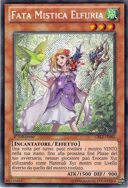 Fata Mistica Elfuria