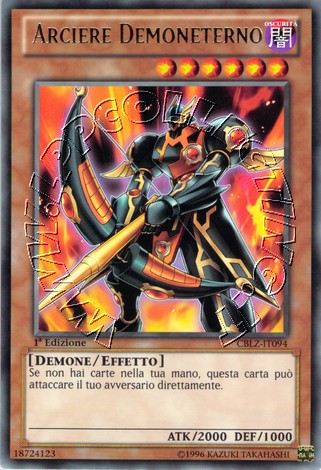 Arciere Demoneterno